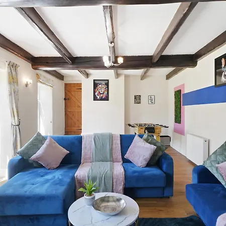 Hébergement de vacances Stylish Abode - Sleeps 10 Bristol
