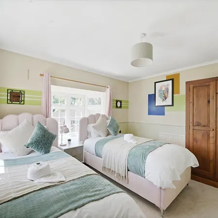 Feriehus Stylish Abode - Sleeps 10